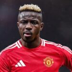 Osimhen bắn tín hiệu cho Man United Osimhen bắn tín hiệu cho Man United