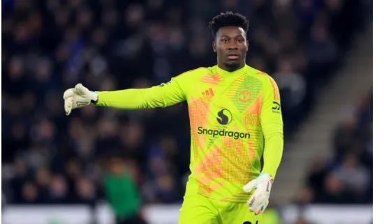 MU đồng ý bán Onana ở Hè 2025. MU dong y ban Onana o He 2025.