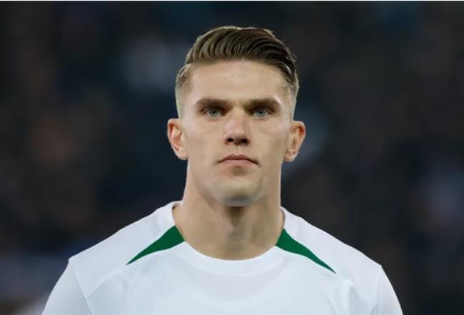 Viktor Gyokeres Viktor Gyokeres