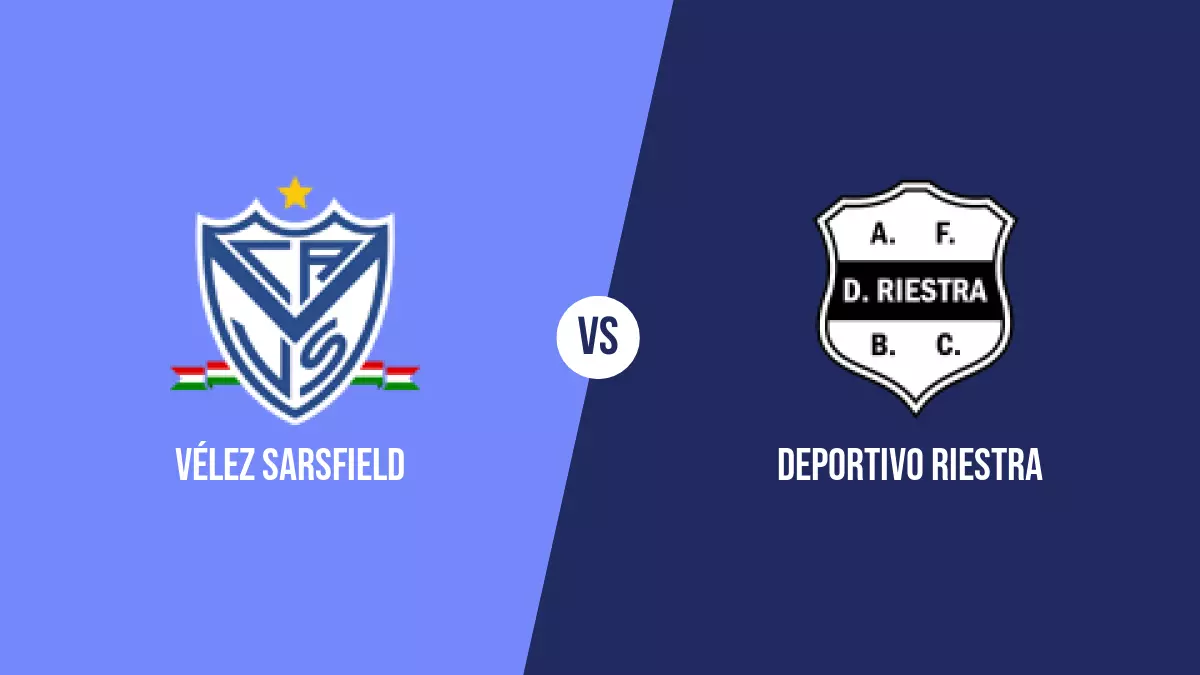 Nhận định Velez Sarsfield vs Deportivo Riestra (07h30 ngày 29/3): El Fortin bùng nổ tại Buenos Aires