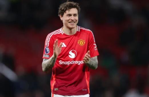 Victor Lindelof có thể rời MU ở Hè 2025 theo dạng chuyển nhượng tự do. Victor Lindelof co the roi MU o He 2025 theo dang chuyen nhuong tu do.