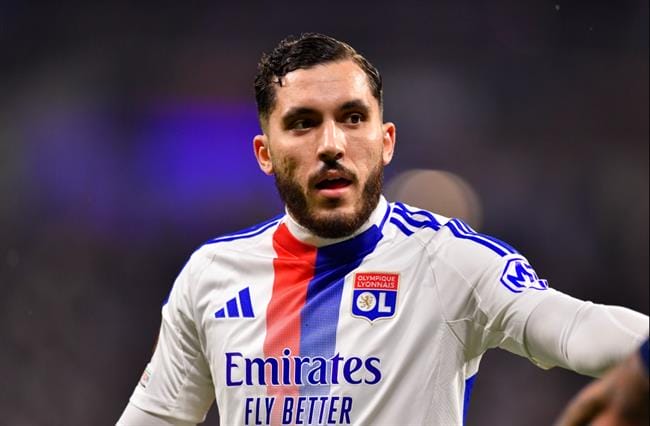 Liverpool nhận tin cực vui từ Rayan Cherki. Liverpool nhan tin cuc vui tu Rayan Cherki.