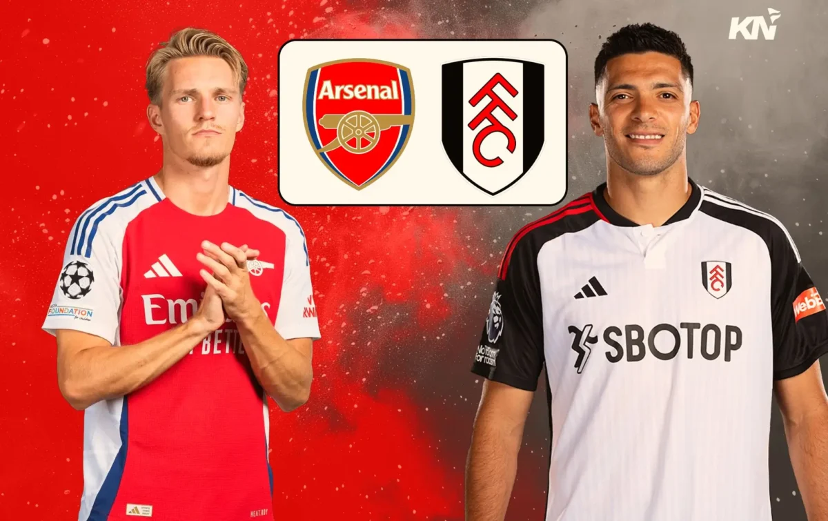 Phân tích, dự đoán Arsenal vs Fulham (1h45 ngày 2/4) - Premier League