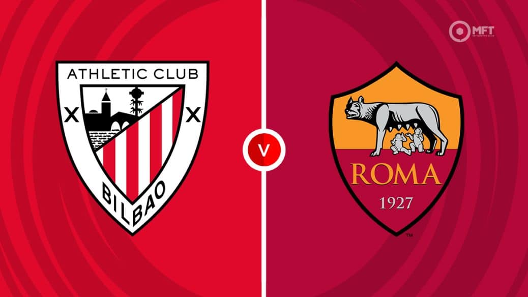 Nhận định Athletic Bilbao vs AS Roma (00h45 ngày 14/3): Sư tử xứ Basque giữ vững San Mames
