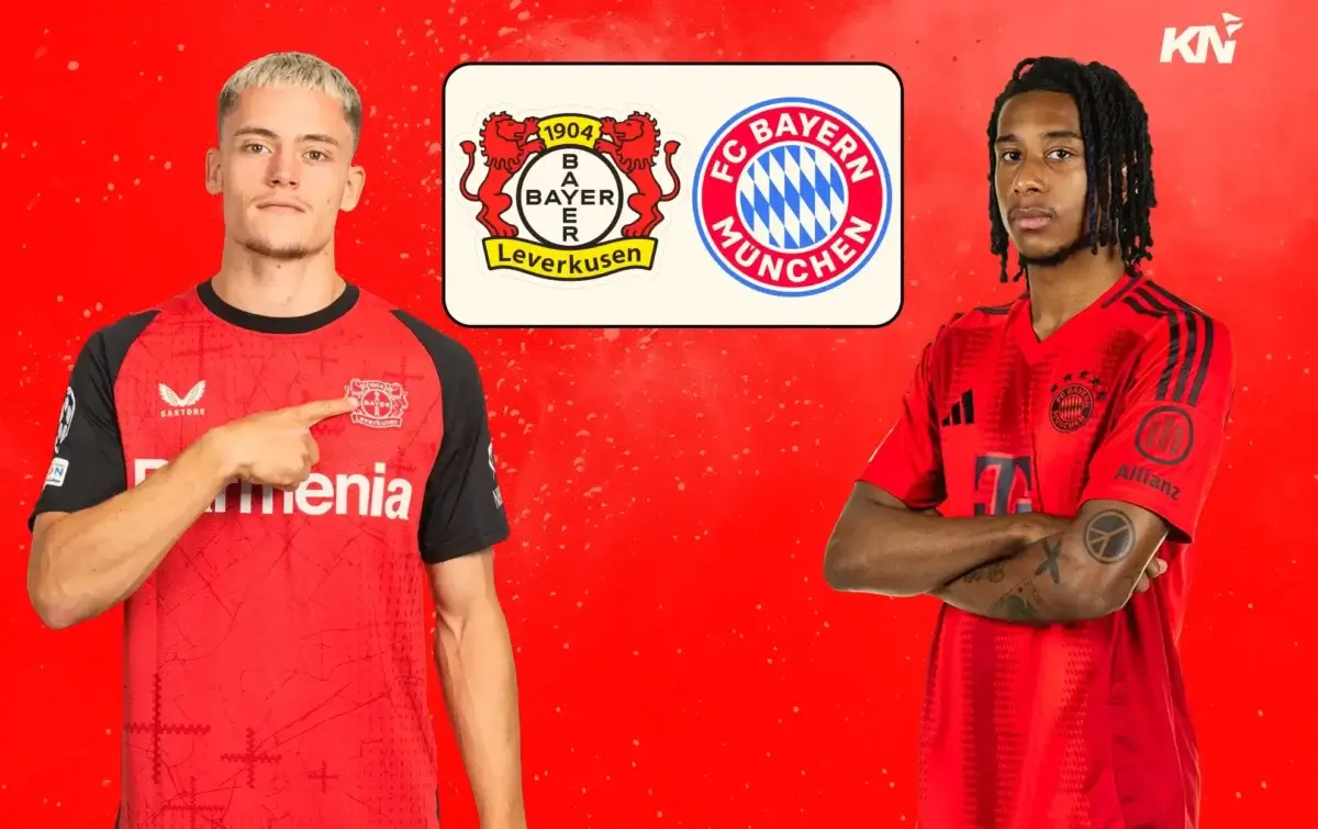 Nhận định Bayer Leverkusen vs Bayern Munich (03h00 ngày 12/3): Cuộc chiến cân não tại BayArena