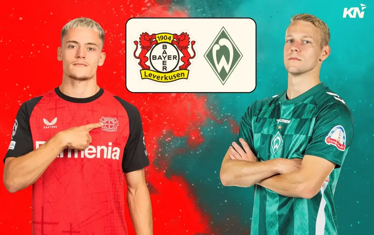 Nhận định Bayer Leverkusen vs Werder Bremen (Ngày giờ không xác định): Nhà vô địch bùng nổ tại BayArena