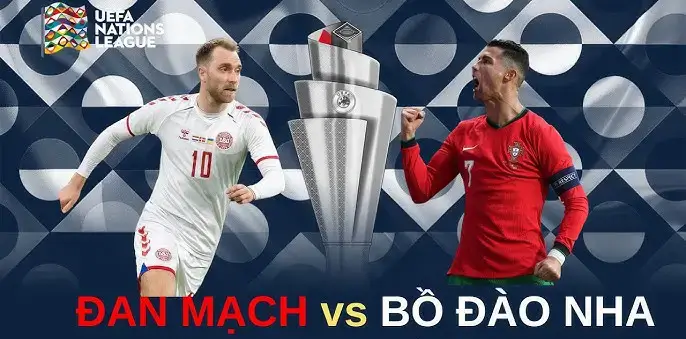 Nhận định Bồ Đào Nha vs Đan Mạch (02h45 ngày 24/3): Selecao bùng nổ tại Lisbon