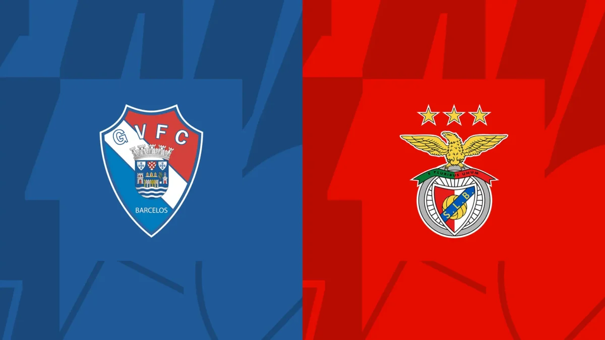 Nhận định Gil Vicente vs Benfica (03h15 ngày 29/3): As Aguias kiểm soát tại Barcelos