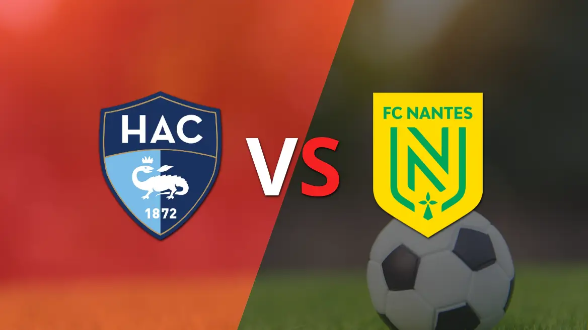Nhận định bóng đá Le Havre vs Nantes (22h15 ngày 30/3): Le Havre kiên cường tại Oceane