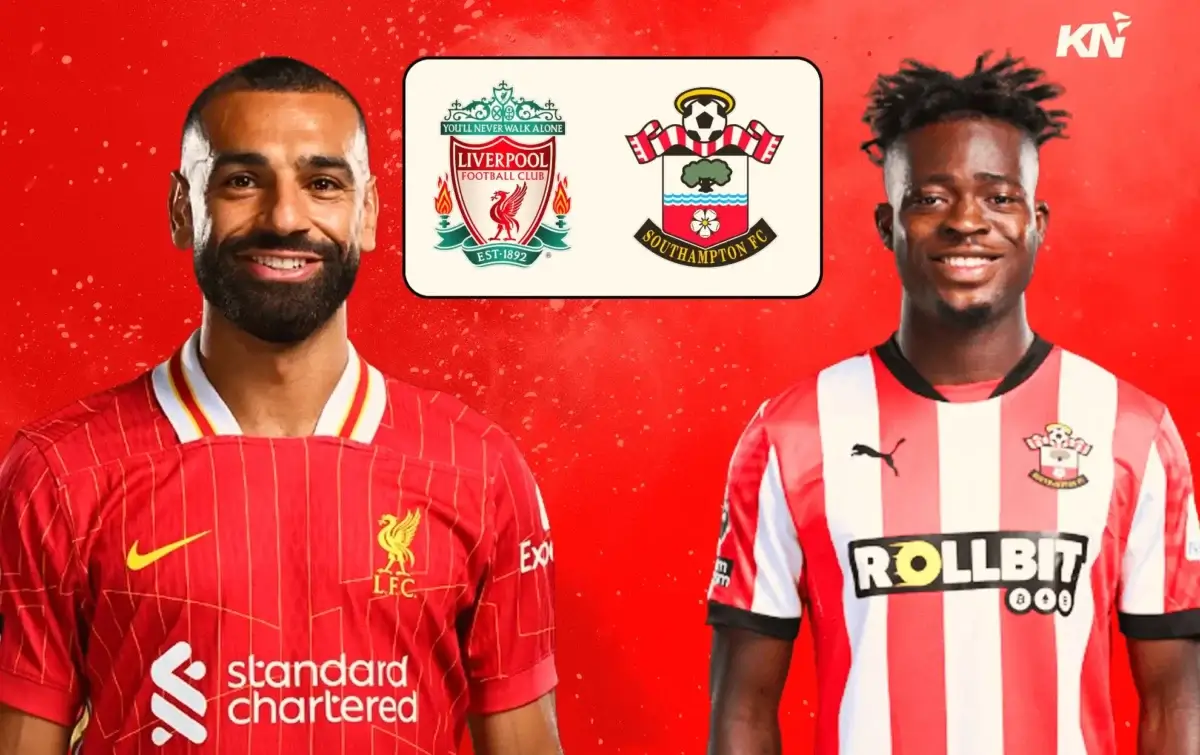 Nhận định Liverpool vs Southampton (22h00 ngày 8/3): The Reds bùng nổ tại Anfield