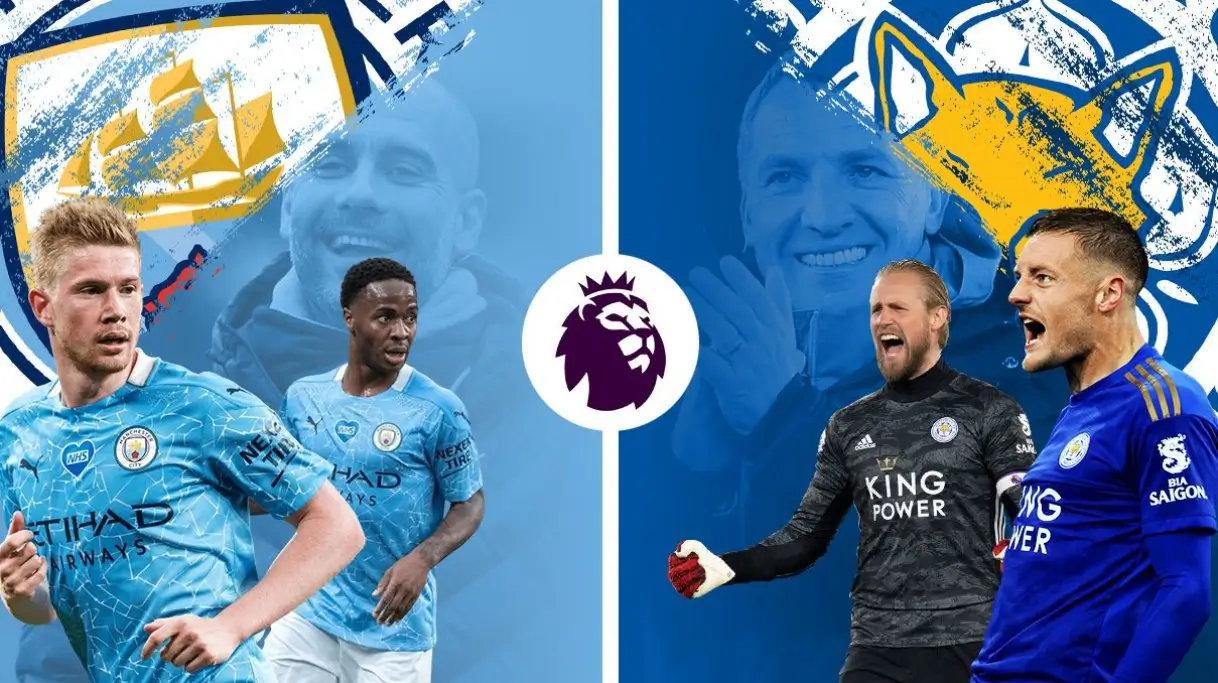 Phân tích, dự đoán Manchester City vs Leicester (01h45 ngày 3/4) - Premier League