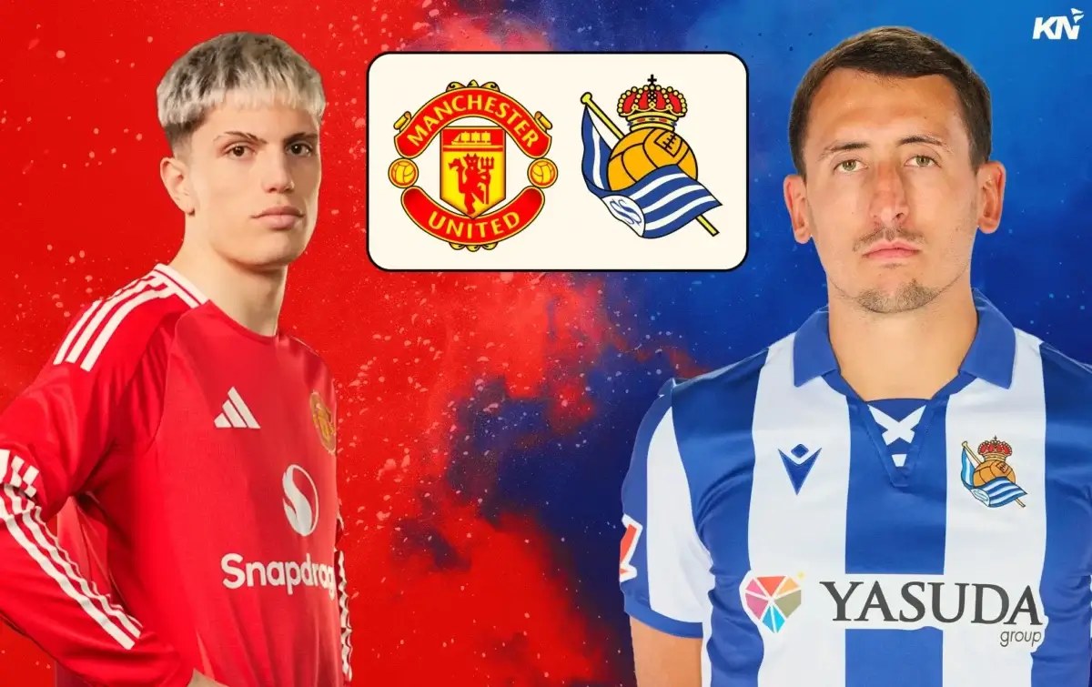 Nhận định MU vs Sociedad (03h00 ngày 14/3): Điểm tựa sân nhà tại Old Trafford