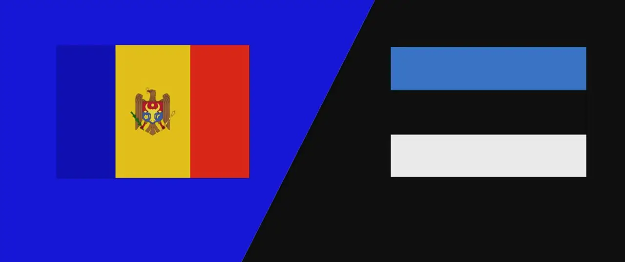 Nhận định bóng đá Moldova vs Estonia (00h00 ngày 26/3): Chia điểm kịch tính tại Chisinau