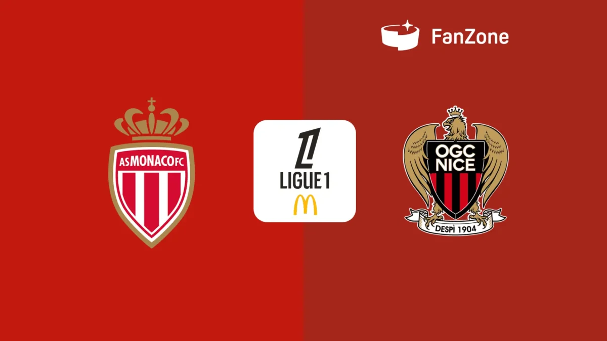 Nhận định bóng đá Monaco vs Nice (03h05 ngày 30/3): Monaco bùng nổ tại Louis II