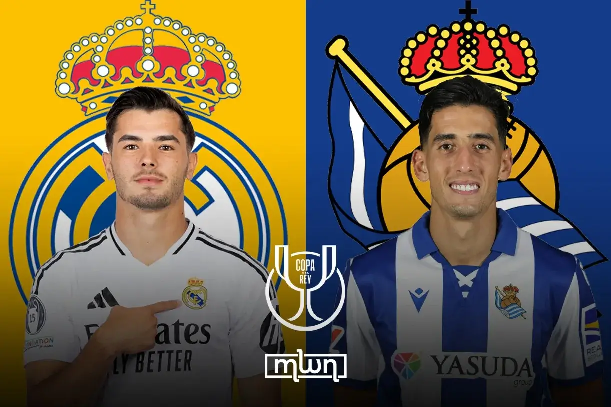 Nhận định Real Madrid vs Sociedad (02h30 ngày 2/4)