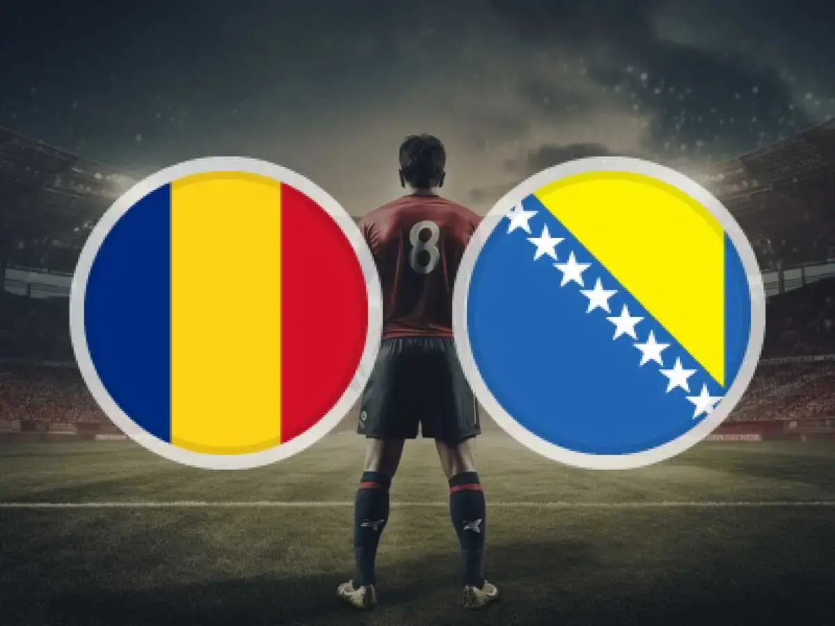 Nhận định Romania vs Bosnia (02h45 ngày 22/3): Chia điểm kịch tính tại Bucharest