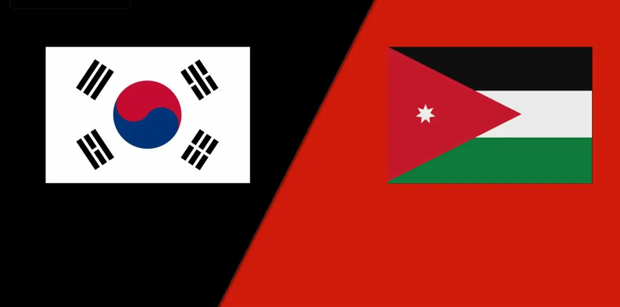 Nhận định Hàn Quốc vs Jordan (18h00 ngày 25/3): Hổ Đông Á kiểm soát tại Seoul