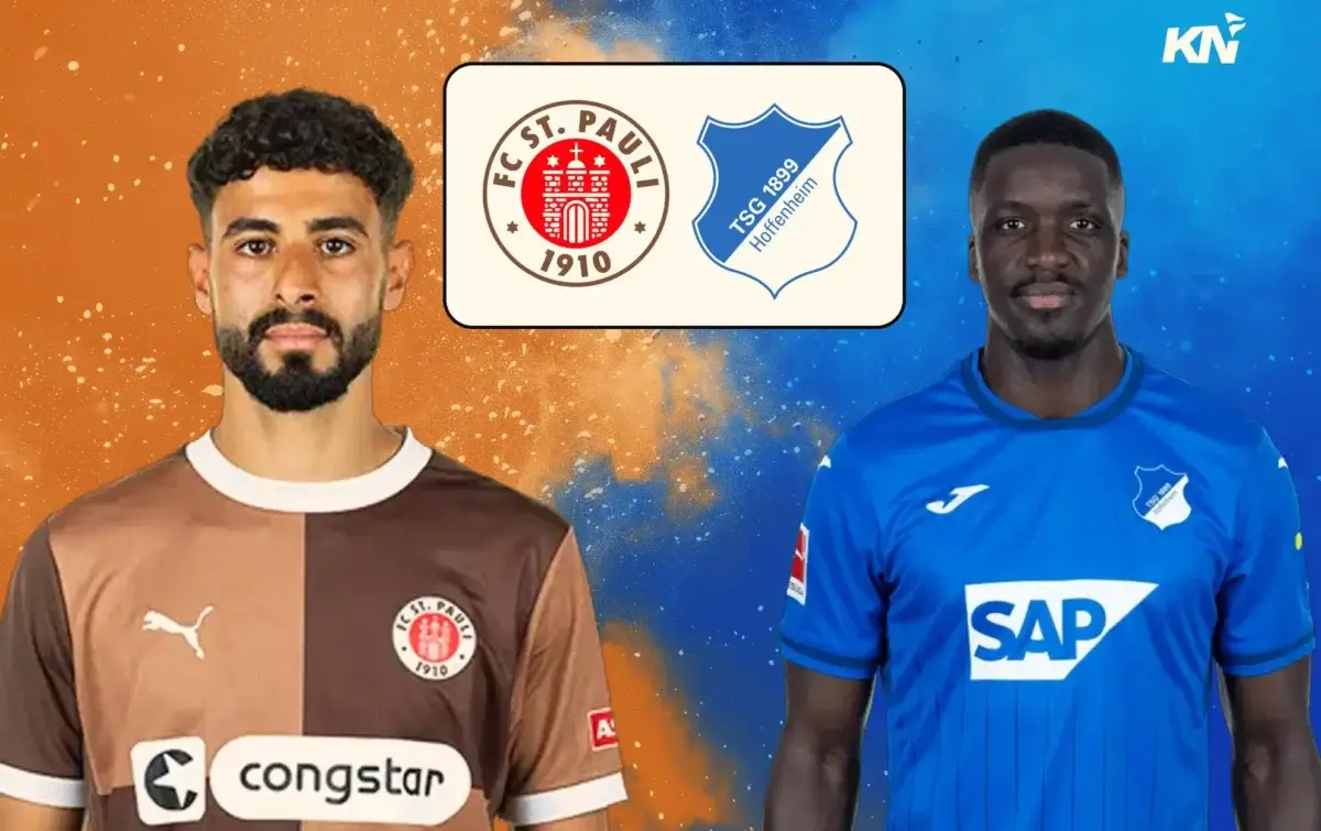 Nhận định St. Pauli vs Hoffenheim (02h30 ngày 15/3): Hải tặc nhấn chìm đối thủ tại Millerntor