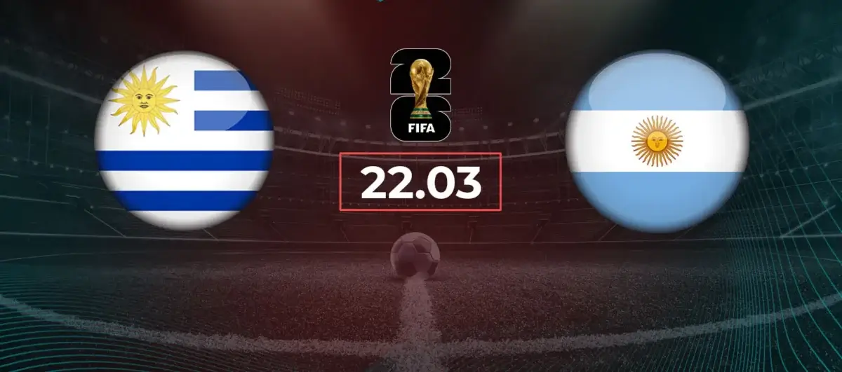 Nhận định Uruguay vs Argentina (06h30 ngày 22/3): Siêu kinh điển Nam Mỹ chia điểm kịch tính