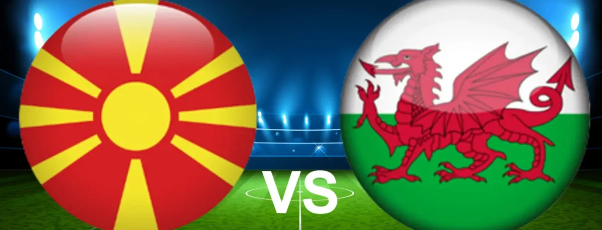 Nhận định Bắc Macedonia vs Xứ Wales (02h45 ngày 26/3): Chia điểm kịch tính tại Skopje