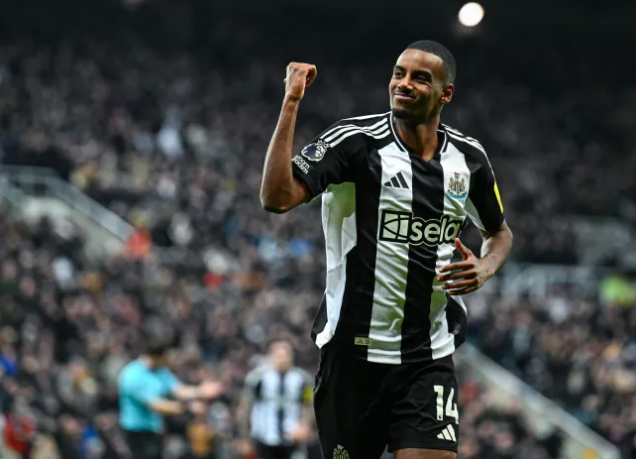 Điểm tin bóng đá tối 43 MU và Arsenal bị Isak từ chối phũ phàng 1 Điểm tin bóng đá tối 43 MU và Arsenal bị Isak từ chối phũ phàng 1