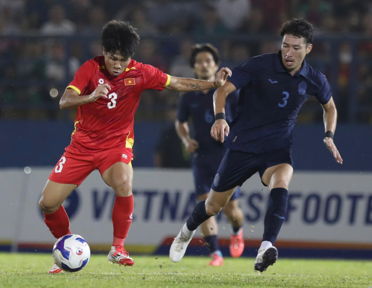 Đối thủ của đội tuyển Việt Nam gây sốc trước vòng loại Asian Cup 2027- Ảnh 1. Đối thủ của đội tuyển Việt Nam gây sốc trước vòng loại Asian Cup 2027- Ảnh 1.