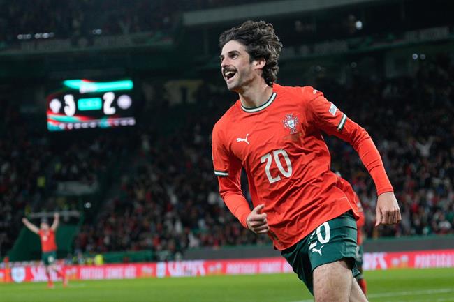 Francisco Trincao Francisco Trincao