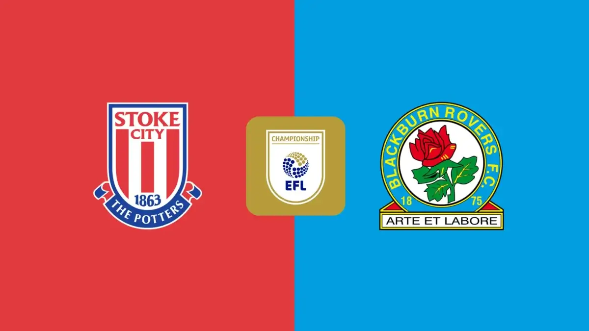 Nhận định bóng đá Stoke City vs Blackburn Rovers (03h00 ngày 13/3): Chim xanh-đen làm chủ tại Bet365 Stadium