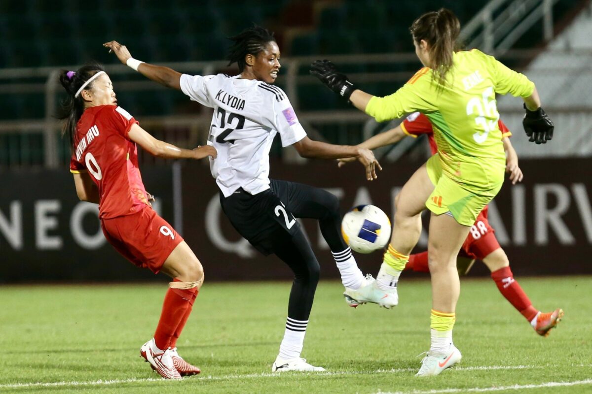 HLV đội nữ TP.HCM kinh ngạc trước kỳ tích của học trò, đặc biệt ca ngợi Chelsea Le - Ảnh 2. HLV đội nữ TP.HCM kinh ngạc trước kỳ tích của học trò, đặc biệt ca ngợi Chelsea Le - Ảnh 2.