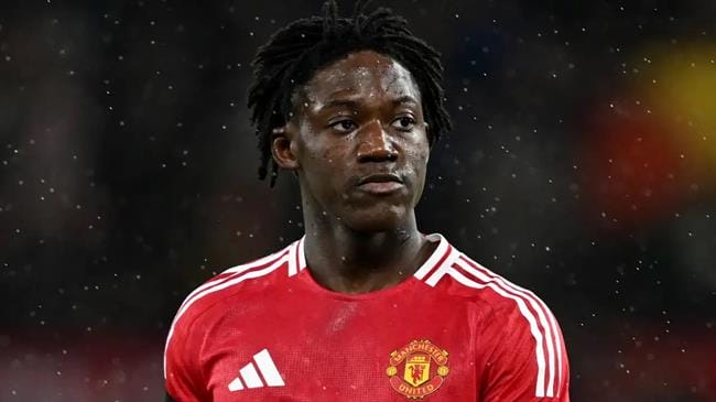 Kobbie Mainoo đứng trước ngưỡng cửa gia nhập Real Madrid 1 Kobbie Mainoo đứng trước ngưỡng cửa gia nhập Real Madrid 1