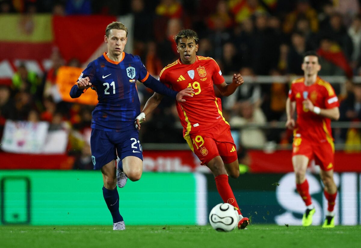 Ronaldo thốt lên hạnh phúc khi Bồ Đào Nha đi tiếp, Lamine Yamal hứa sẽ ghi bàn- Ảnh 2. Ronaldo thốt lên hạnh phúc khi Bồ Đào Nha đi tiếp, Lamine Yamal hứa sẽ ghi bàn- Ảnh 2.