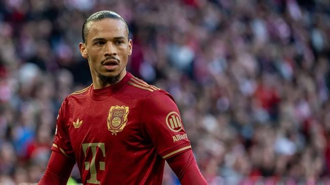 Leroy Sane Leroy Sane