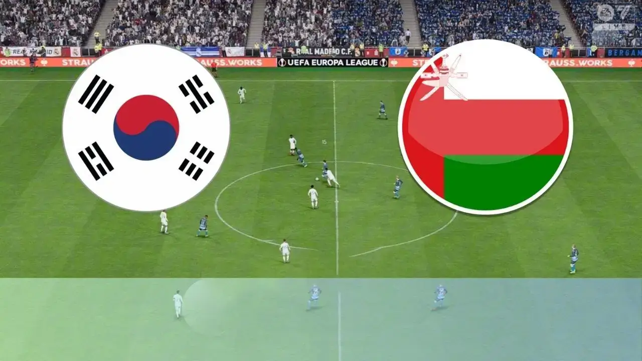 Nhận định Hàn Quốc vs Oman (18h00 ngày 20/3): Hổ trắng áp đảo tại vòng loại World Cup