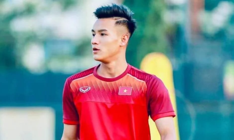 Nguyễn Văn Vinh gia nhập CLB Công an Hà Nội Nguyen Van Vinh gia nhap CLB Cong an Ha Noi