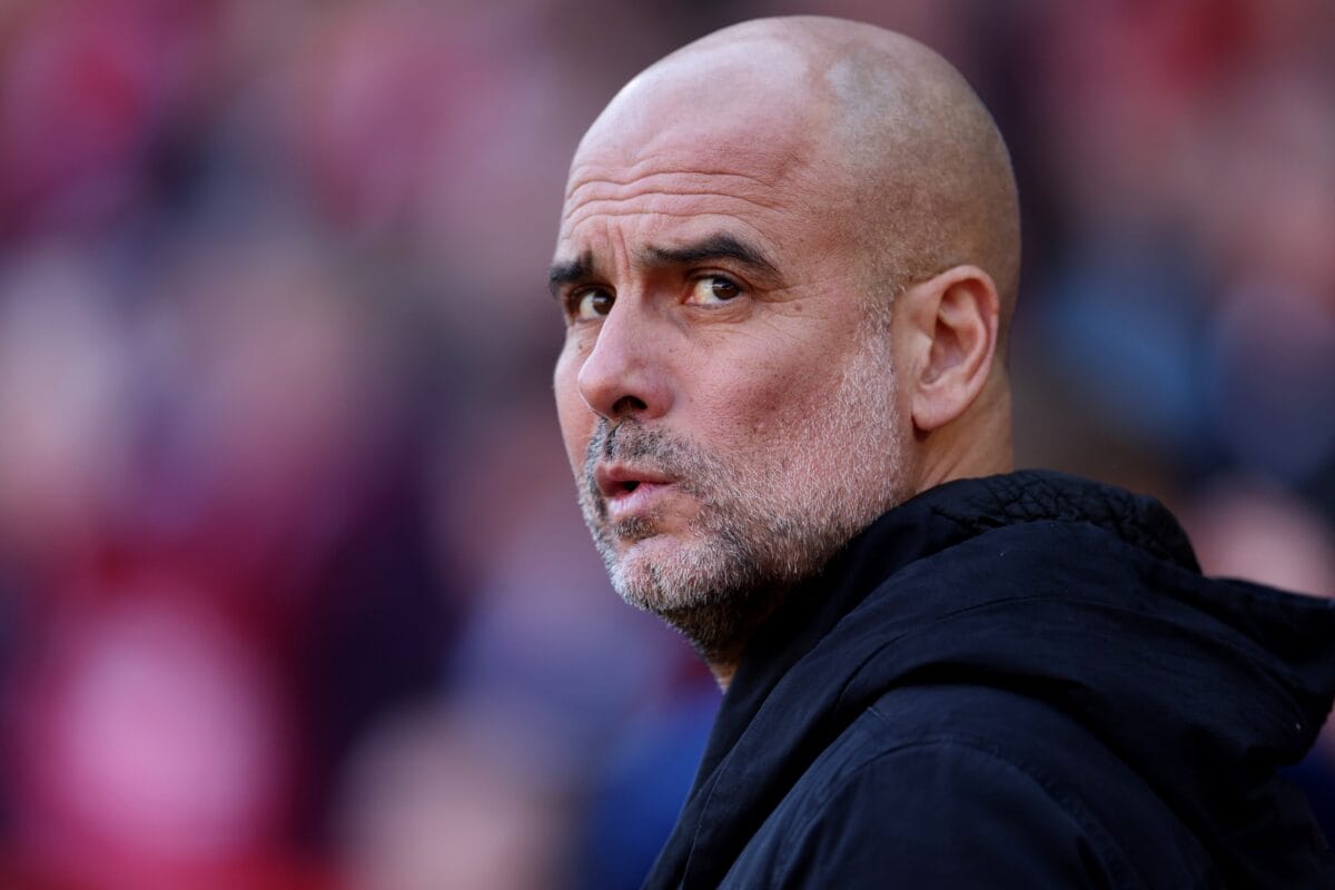 HLV Pep thừa nhận tình cảnh rối bời của Man City, Barcelona hoãn trận vì bác sĩ qua đời- Ảnh 1. HLV Pep thừa nhận tình cảnh rối bời của Man City, Barcelona hoãn trận vì bác sĩ qua đời- Ảnh 1.