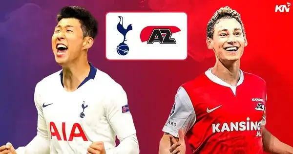 Nhận định Tottenham vs AZ Alkmaar (03h00 ngày 14/3): Gà trống gáy vang tại Tottenham Hotspur Stadium