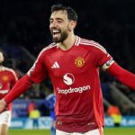 Ruben Amorim khẳng định Bruno Fernandes không rời Man United Ruben Amorim khẳng định Bruno Fernandes không rời Man United