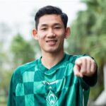 Nguyễn Hai Long khoác áo SV Werder Bremen Nguyễn Hai Long khoác áo SV Werder Bremen