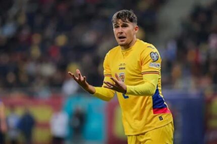 Liverpool, Man City giành sao chạy cánh Romania với Barca Liverpool, Man City giành sao chạy cánh Romania với Barca