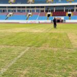 Sân Mỹ Đình thoát ‘án’ treo dù cỏ vẫn úa, CLB Thể Công Viettel chưa hết run Sân Mỹ Đình thoát ‘án’ treo dù cỏ vẫn úa, CLB Thể Công Viettel chưa hết run