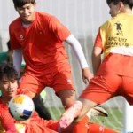 U.17 Việt Nam vượt núi lớn Úc, bắt đầu hành trình chinh phục World Cup U.17 Việt Nam vượt núi lớn Úc, bắt đầu hành trình chinh phục World Cup