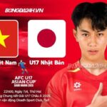 Nhận định U17 Việt Nam vs U17 Nhật Bản (22h00 ngày 7/4): Hạn chế số bàn thua Nhận định U17 Việt Nam vs U17 Nhật Bản (22h00 ngày 7/4): Hạn chế số bàn thua