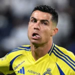 Ronaldo ghi cú đúp ngoạn mục, Al Nassr sống lại cơ hội vô địch Saudi Pro League Ronaldo ghi cú đúp ngoạn mục, Al Nassr sống lại cơ hội vô địch Saudi Pro League