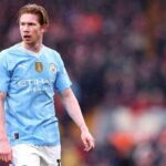 Inter Miami chuẩn bị cho viễn cảnh De Bruyne sát cánh cùng Messi Inter Miami chuẩn bị cho viễn cảnh De Bruyne sát cánh cùng Messi