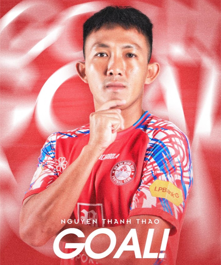 Cuộc chiến 112 phút cực nóng với 2 thẻ đỏ, đội TP.HCM ‘bắt’ Nam Định phải chia điểm- Ảnh 2. Cuộc chiến 112 phút cực nóng với 2 thẻ đỏ, đội TP.HCM ‘bắt’ Nam Định phải chia điểm- Ảnh 2.