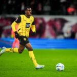 Jamie Gittens yêu cầu được rời Dortmund Jamie Gittens yêu cầu được rời Dortmund