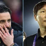 Nóng: HLV Kim Sang-sik nói gì khi dẫn dắt đội các Ngôi sao Đông Nam Á so tài M.U? Nóng: HLV Kim Sang-sik nói gì khi dẫn dắt đội các Ngôi sao Đông Nam Á so tài M.U?