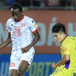 CLB Hà Nội hòa nhạt nhẽo Hải Phòng, lỡ cơ hội áp sát Nam Định CLB Hà Nội hòa nhạt nhẽo Hải Phòng, lỡ cơ hội áp sát Nam Định