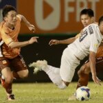 Xuất hiện những cặp derby mới nào sau sáp nhập tỉnh thành: HAGL đấu CLB Bình Định Xuất hiện những cặp derby mới nào sau sáp nhập tỉnh thành: HAGL đấu CLB Bình Định