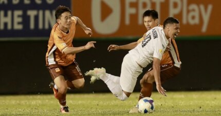 Xuất hiện những cặp derby mới nào sau sáp nhập tỉnh thành: HAGL đấu CLB Bình Định Xuất hiện những cặp derby mới nào sau sáp nhập tỉnh thành: HAGL đấu CLB Bình Định